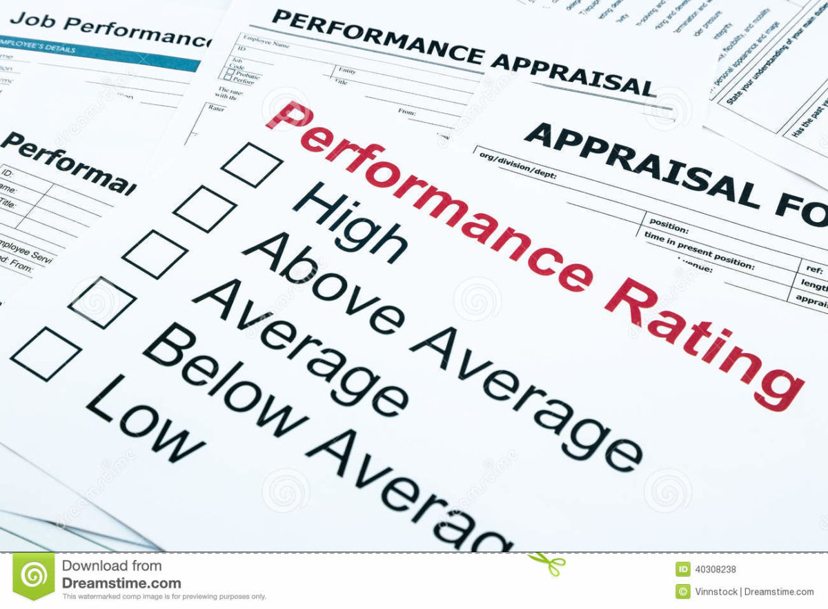 Performance sheet image