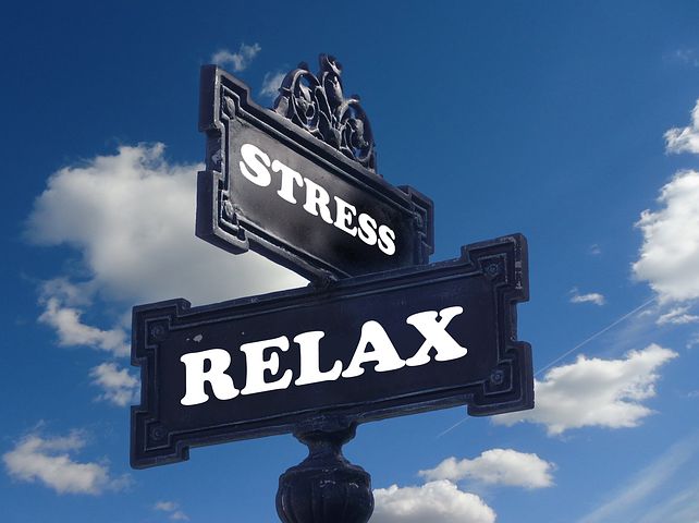 Stress and Relax