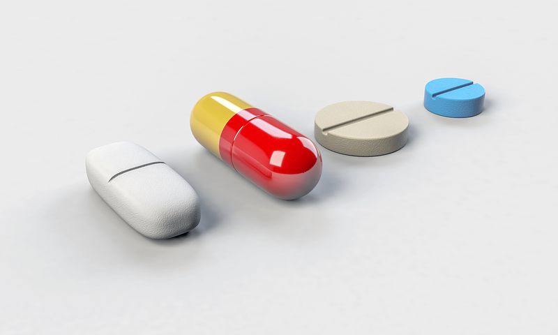 Medicine, pills, tablets